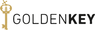 Goldenkey logo