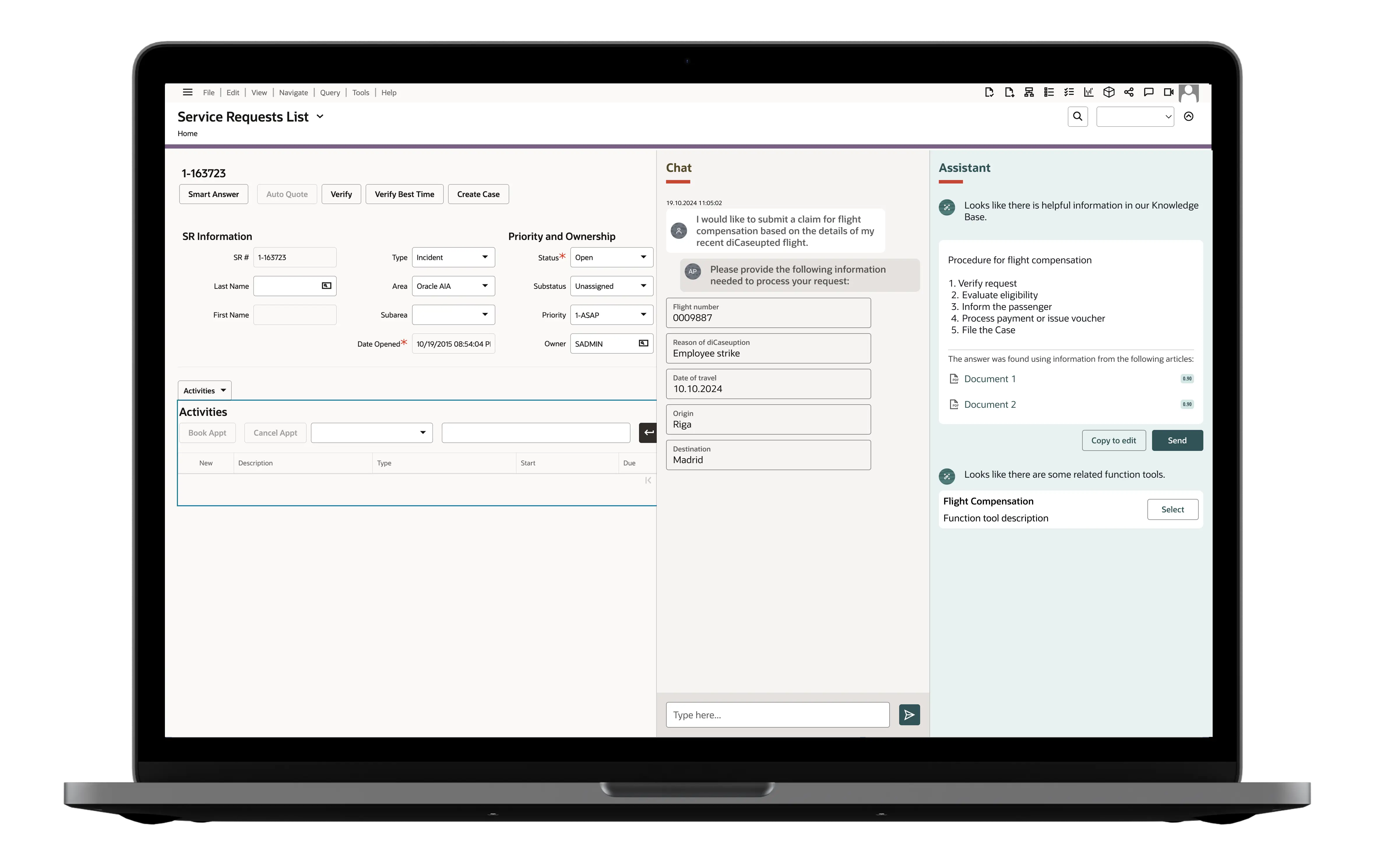 Magnet API