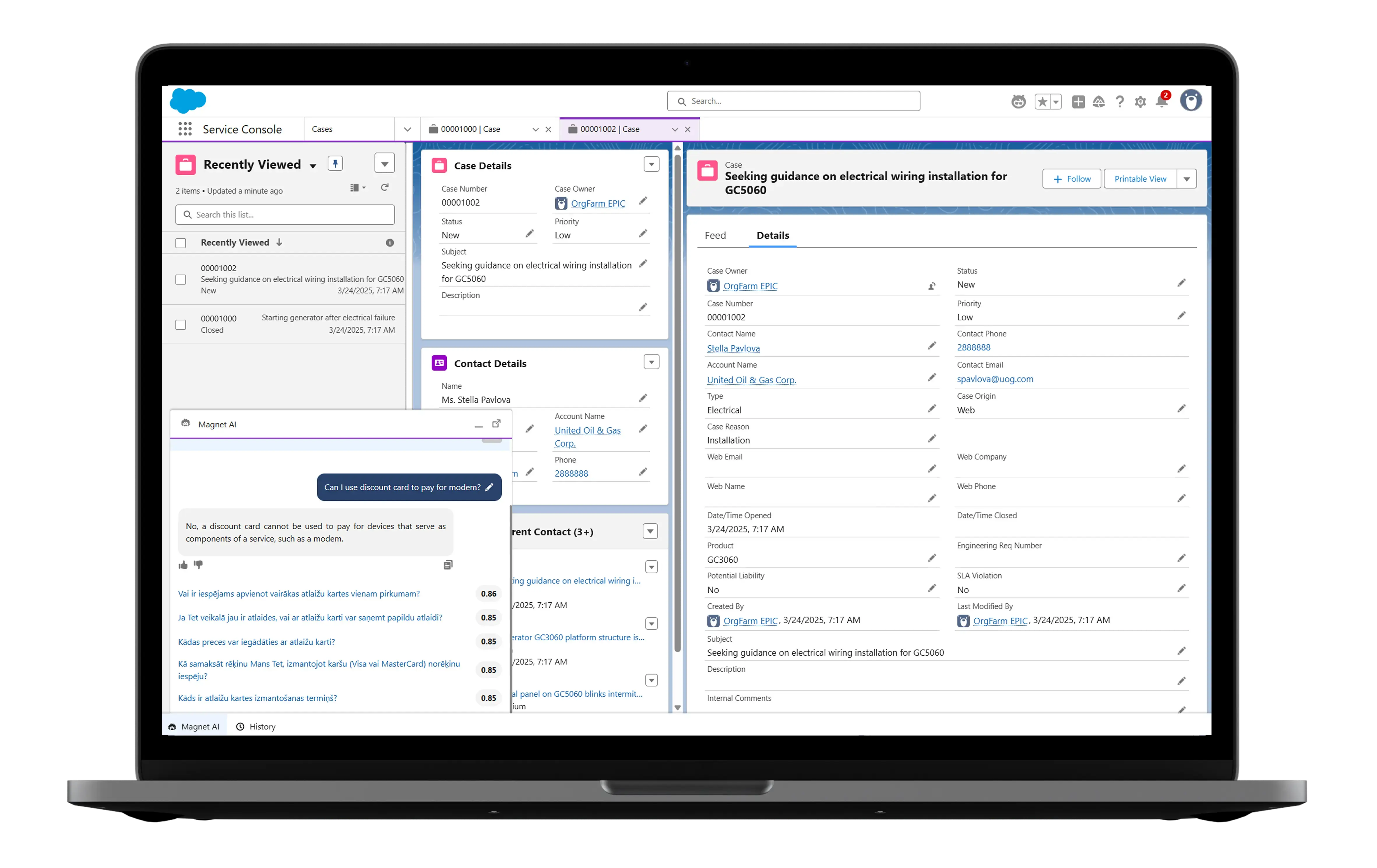 Salesforce Native-1