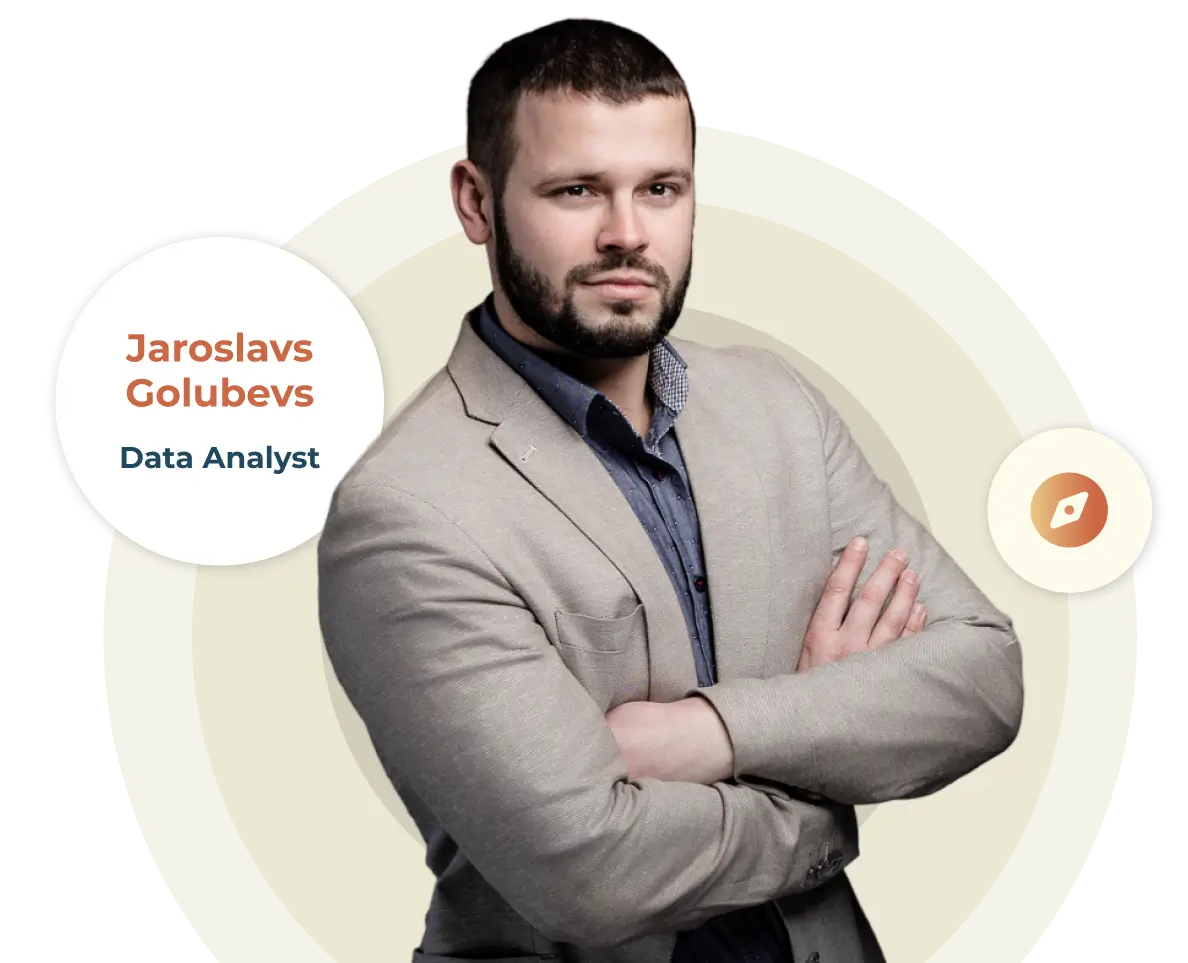 Ideaport Riga - Data Analyst