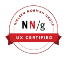 Ux-certificate NN group